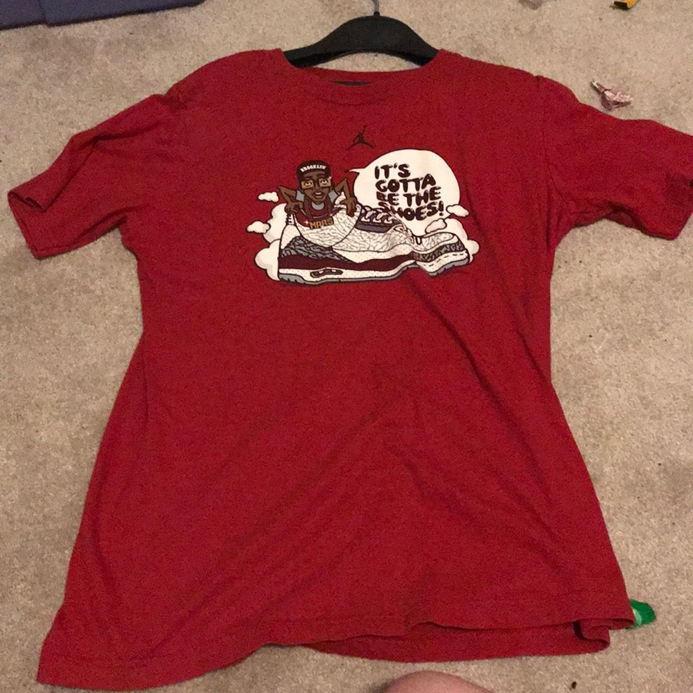 Jordan Boys T-shirt Sz Xl